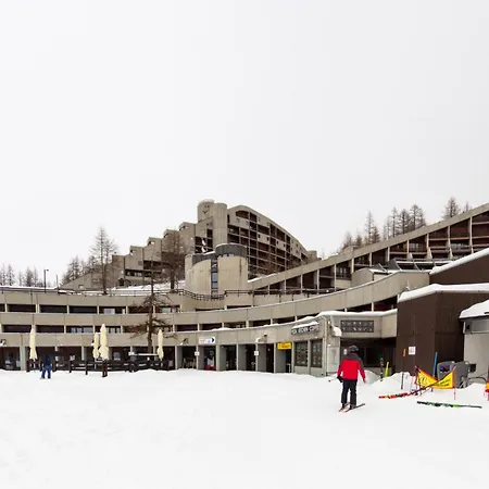 Hellochalet - The Cervino Nest Snow & Sun Брей-Червиния