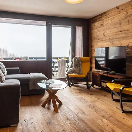 Hellochalet The Cervino Nest Snow & Sun Apartment *