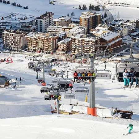 Hellochalet The Cervino Nest Snow & Sun *