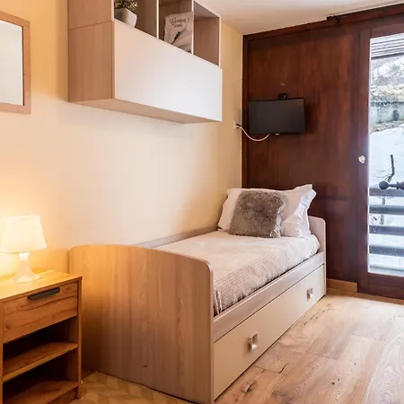 Hellochalet The Cervino Nest Snow & Sun * Breuil-Cervinia