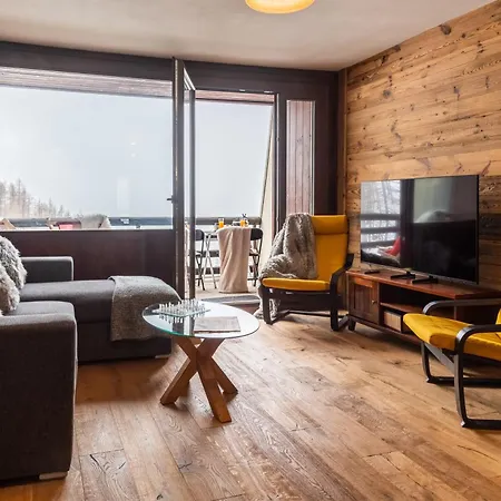 Апартаменты Hellochalet - The Cervino Nest Snow & Sun