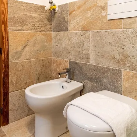 Hellochalet - The Cervino Nest Snow & Sun Апартаменты Брей-Червиния