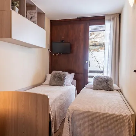 Апартаменты Hellochalet - The Cervino Nest Snow & Sun