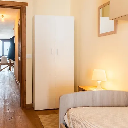 Hellochalet - The Cervino Nest Snow & Sun Апартаменты