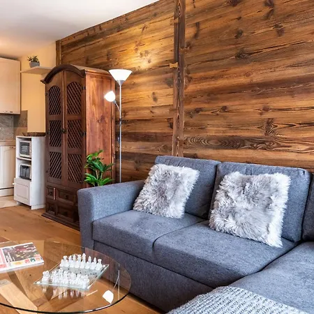 Apartment Hellochalet The Cervino Nest Snow & Sun