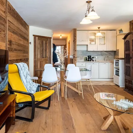 Hellochalet The Cervino Nest Snow & Sun