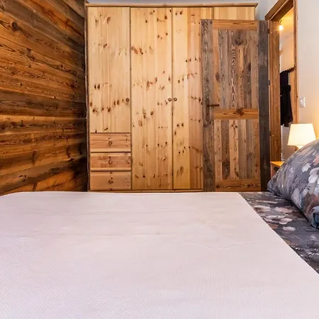 Hellochalet The Cervino Nest Snow & Sun Apartment *