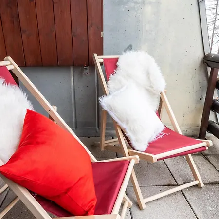 Hellochalet - The Cervino Nest Snow & Sun Апартаменты